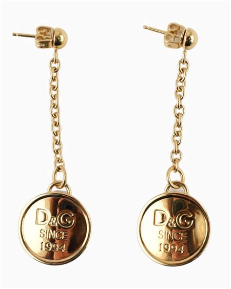 Dolce & Gabbana – Brincos Femininos .